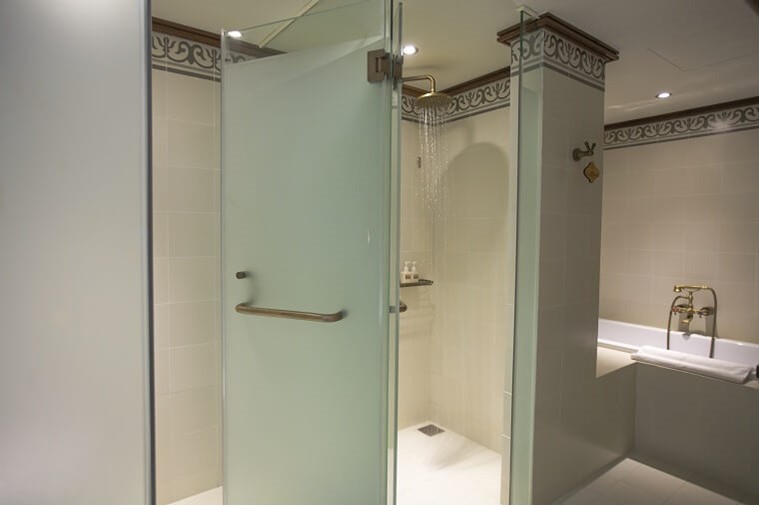 Phòng Loft Deluxe Double